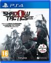 PS4 GAME - Shadow Tactics Blade of the Shogun (USED)